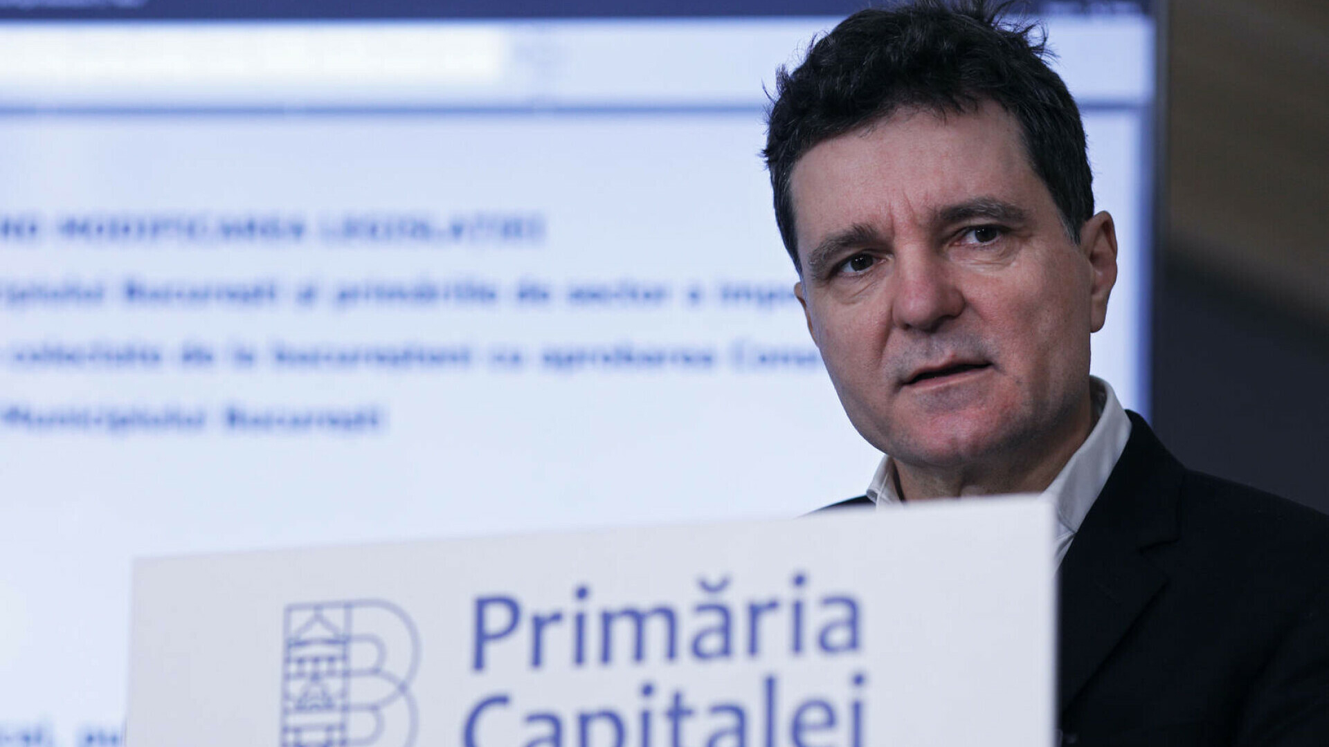 Bucureștiul își caută primar. Alegeri anticipate după plecarea lui Nicușor Dan