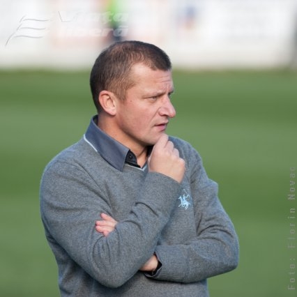 Dorinel Munteanu îl regretă pe Kolev