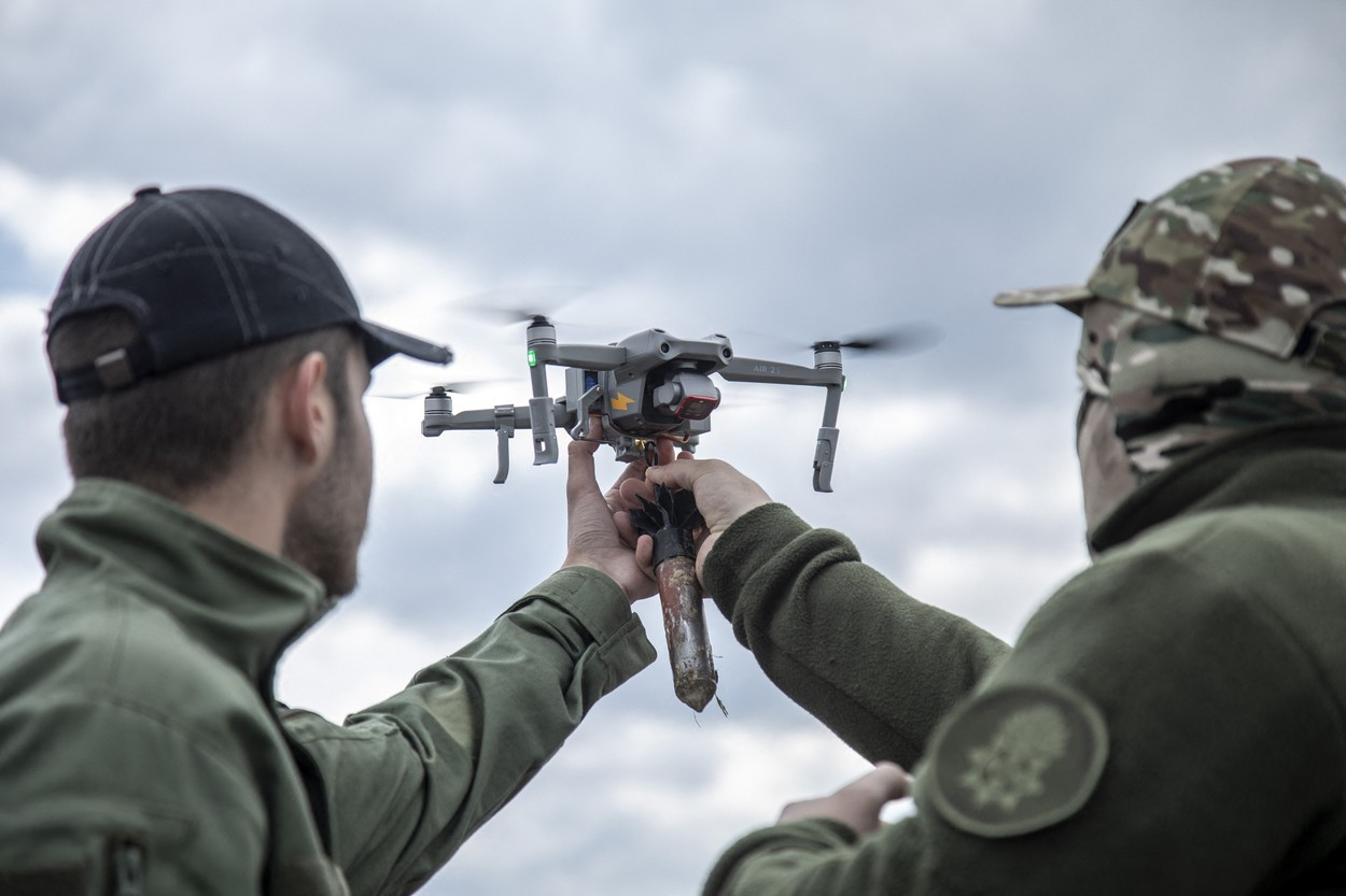 Moscova, ținta celui mai amplu atac cu drone ucrainene