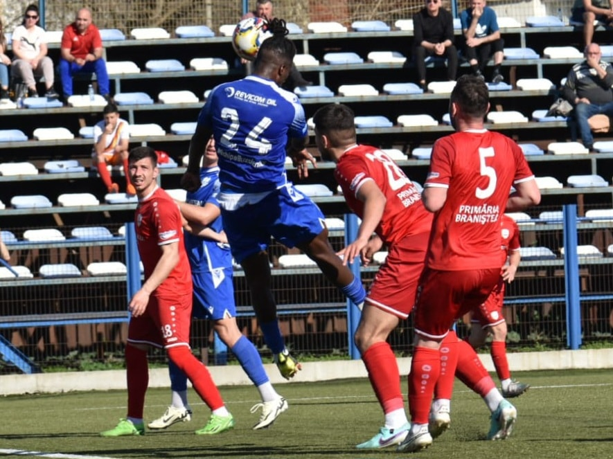 Se apropie meciurile din „Cupa României”