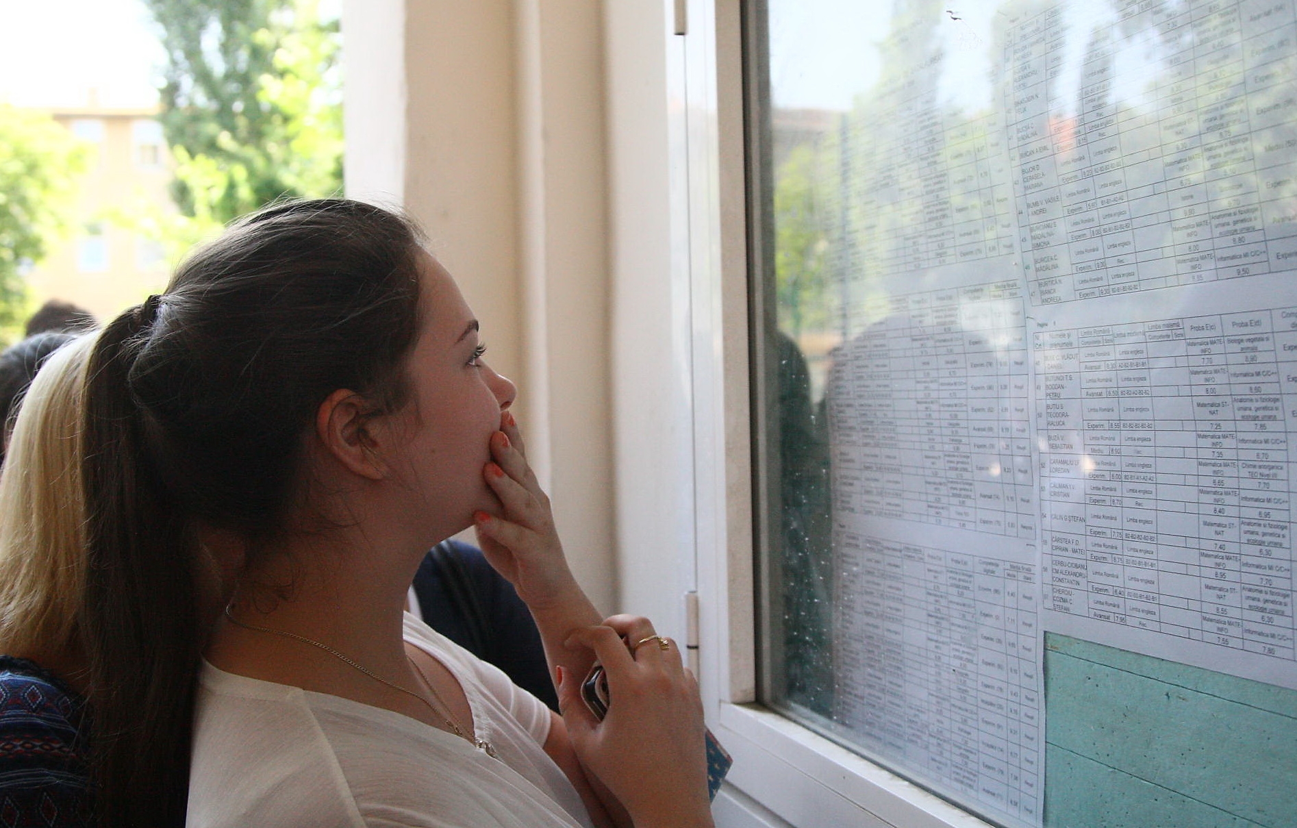 BACALAUREAT 2015, sesiunea a doua - 38 de candidaţi au promovat după contestaţii