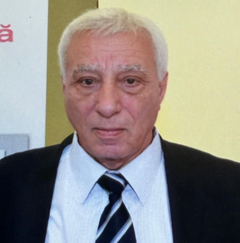 Colegiul Medicilor Dentiști din Galați, în doliu pentru dr. Radu Băluţescu   ·