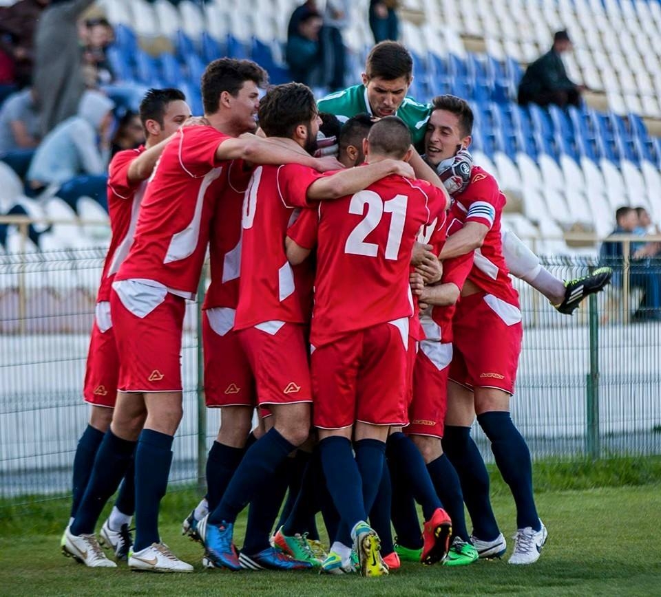 Fotbaliştii de la Metalosport şi-au DEBLOCAT PRIMELE