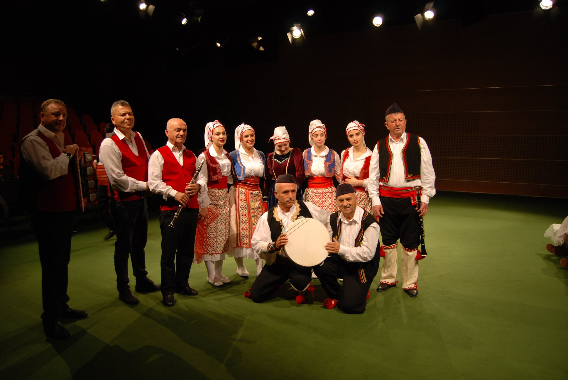 Contribuţia aromânilor la cristalizarea națiunii albaneze