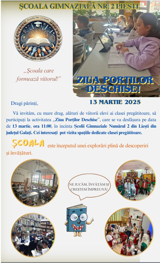 O călătorie spre viitor pentru „steluţele” din grupa mare