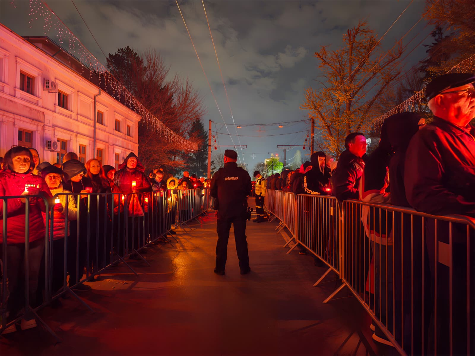 Cât de liniște a fost în Galați, în zilele de Paște