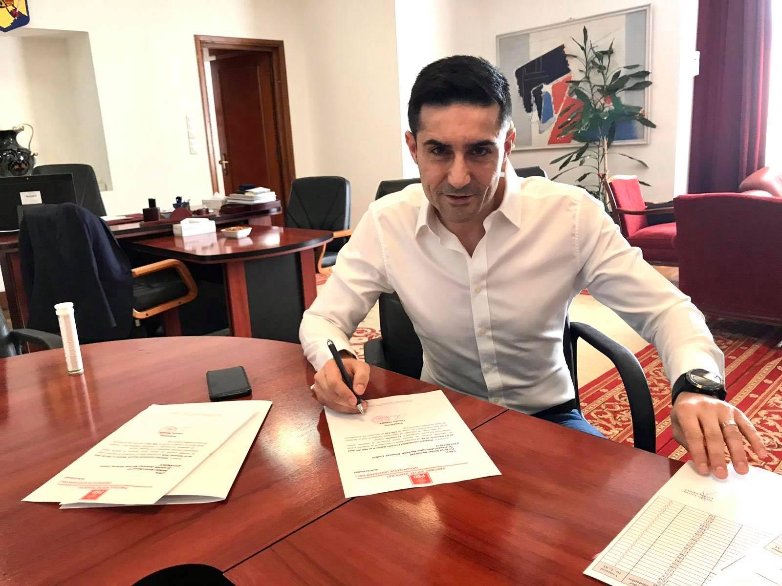 Claudiu Manda a fost trimis în judecată de DNA