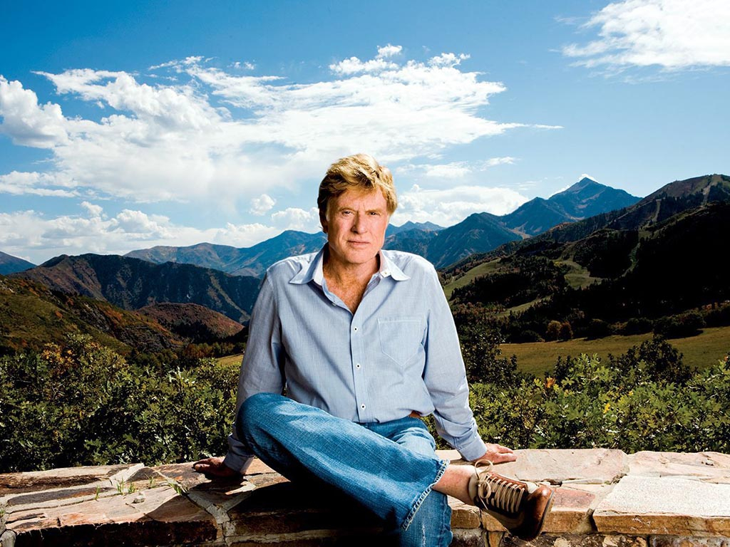 Omagii pentru Robert Redford