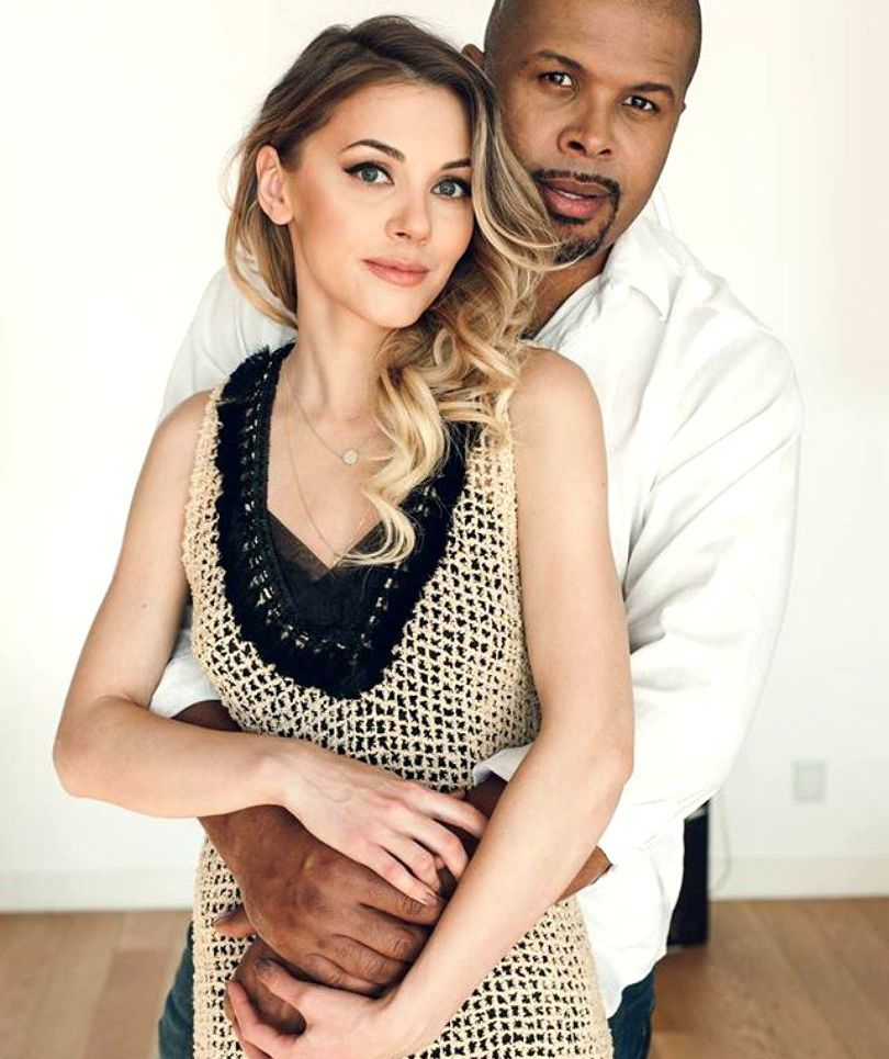 Andreea Ibacka a născut o fetiţă