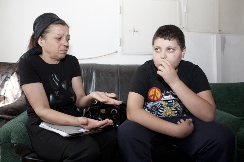 Apel umanitar: Un băiat de 12 ani are nevoie de ajutor