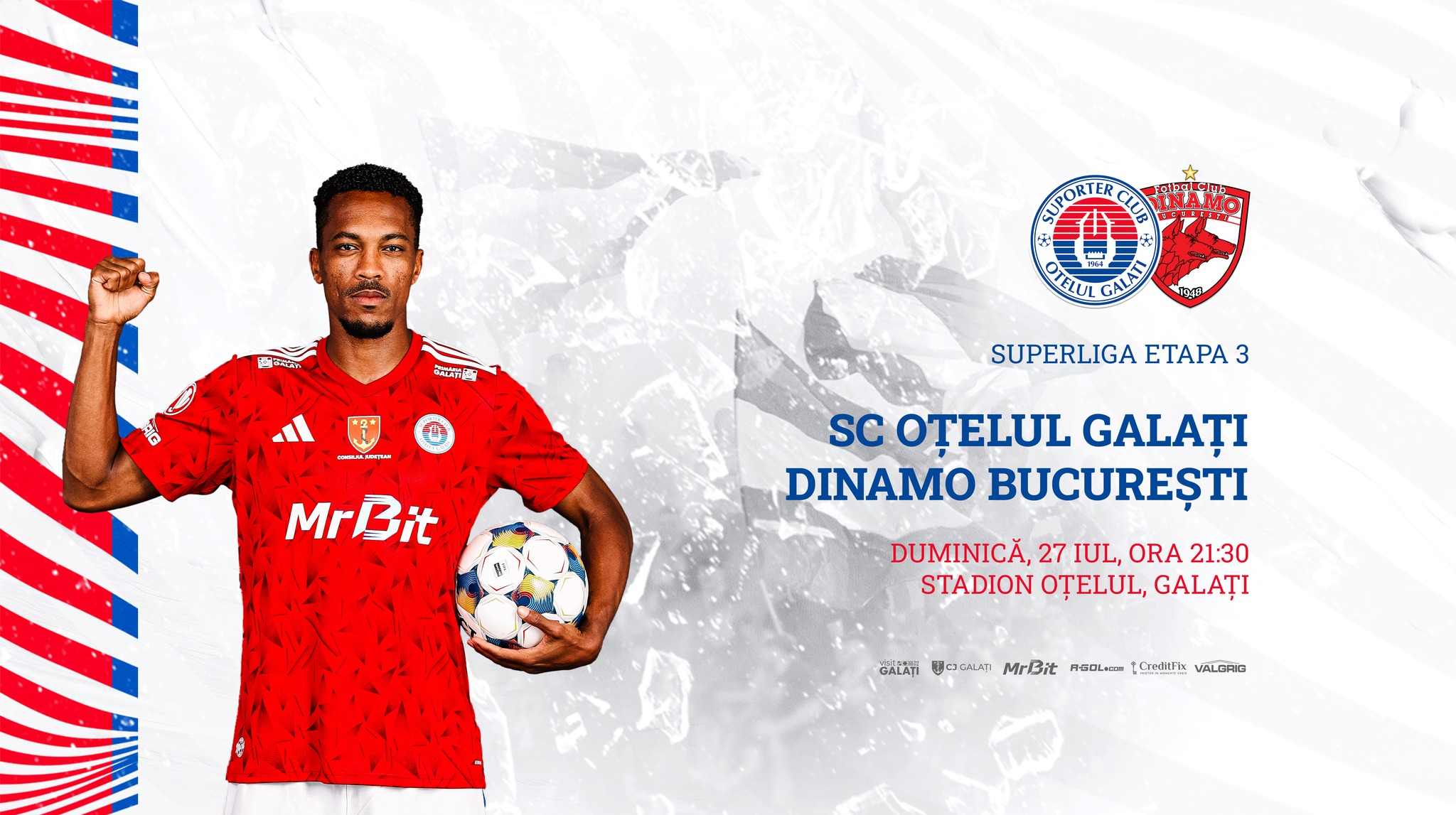 Program de transport modificat pentru suporterii echipei Oţelul