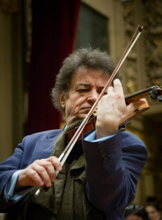 A încetat din viață marele violonist Eugen Sârbu