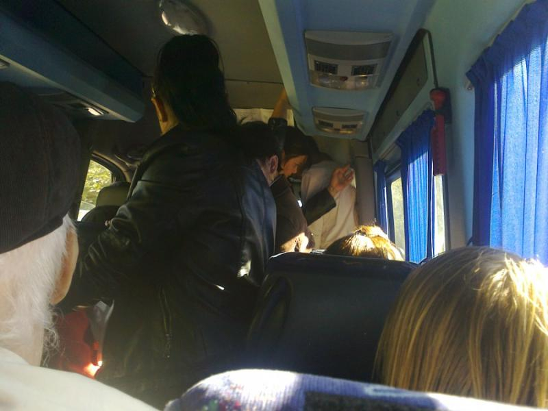 Pe când și obligația respectării orarului în transportul județean de persoane?