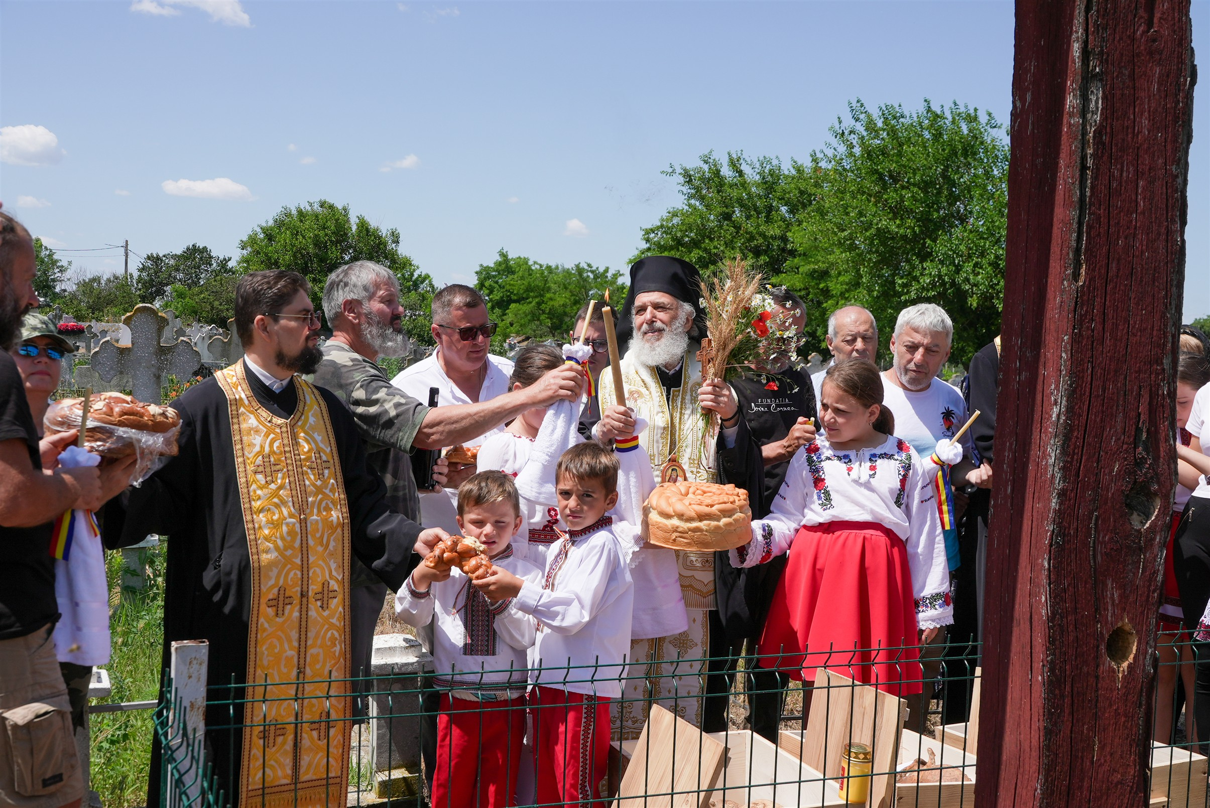 Alţi şapte martiri neştiuţi, victime ale comuniştilor (GALERIE FOTO)