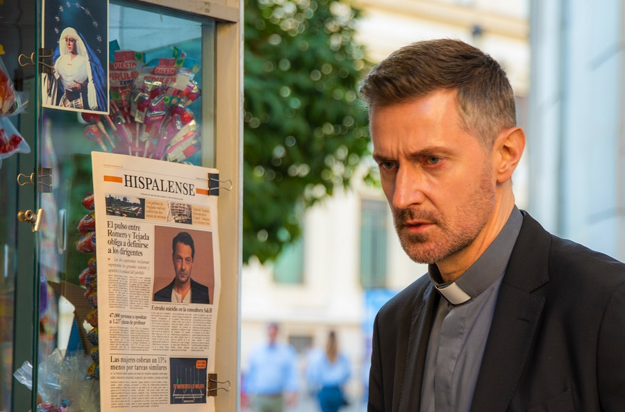 Filmul zilei. „Conspiraţia din Sevilla”