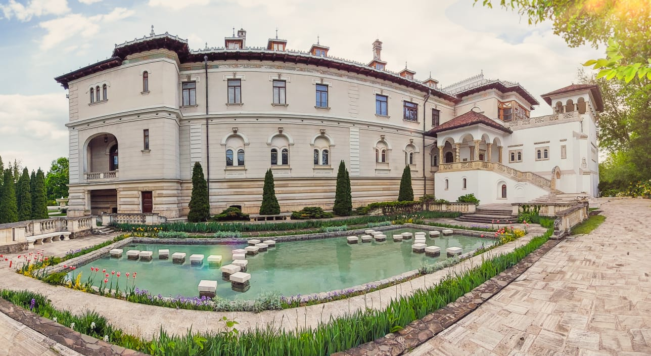 Solidaritate în roșu la Cotroceni