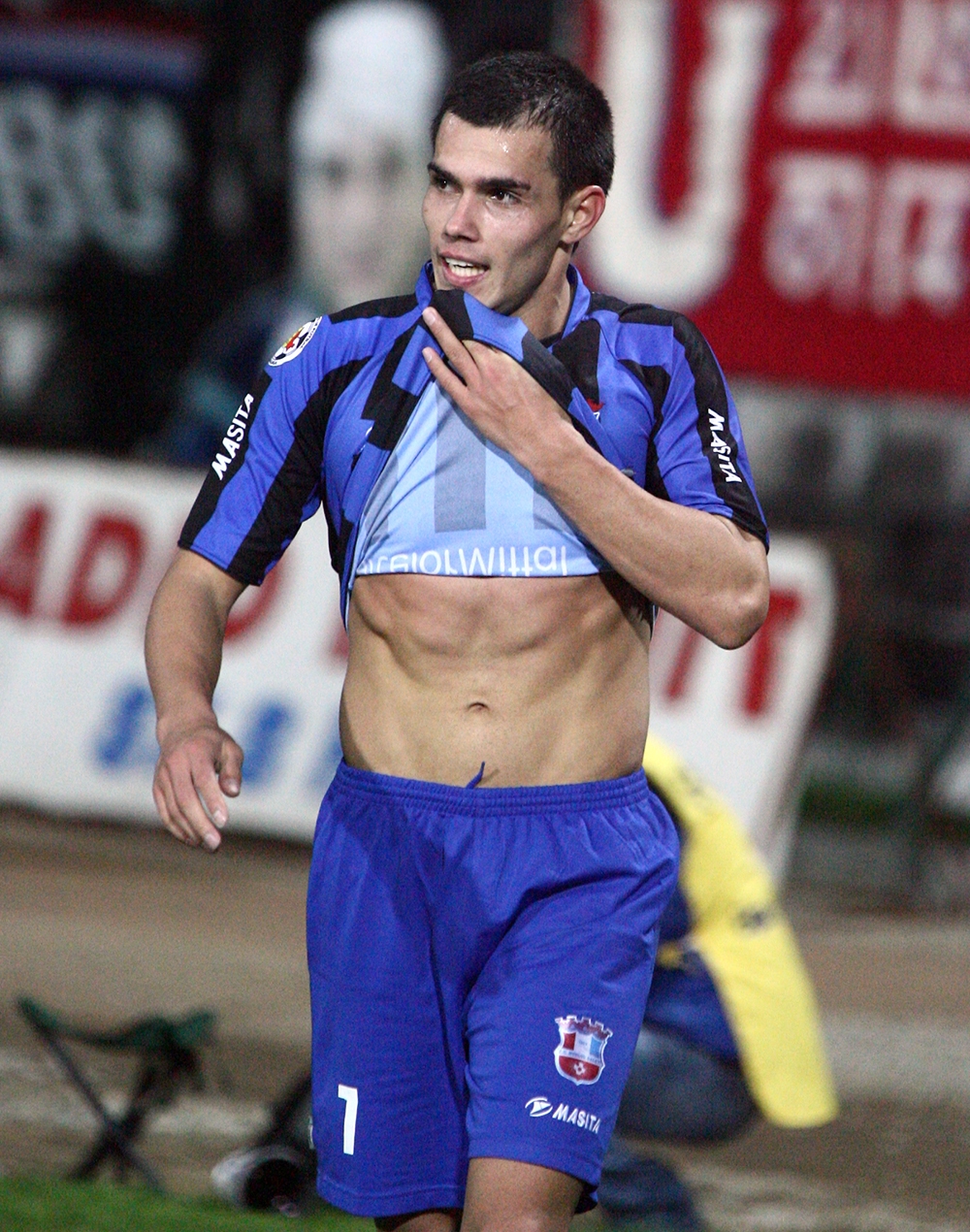 Laurențiu Iorga - „Killerul” introvertit de la Oțelul