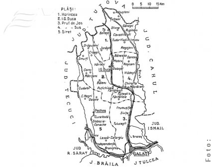 Covurlui - 575 ani de atestare documentară