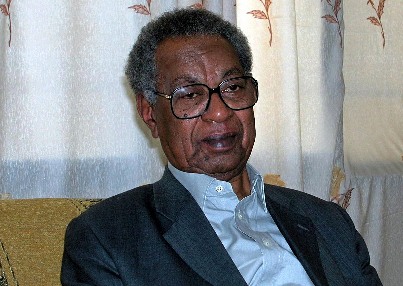 Remember. Tayeb Salih (1929-2009)