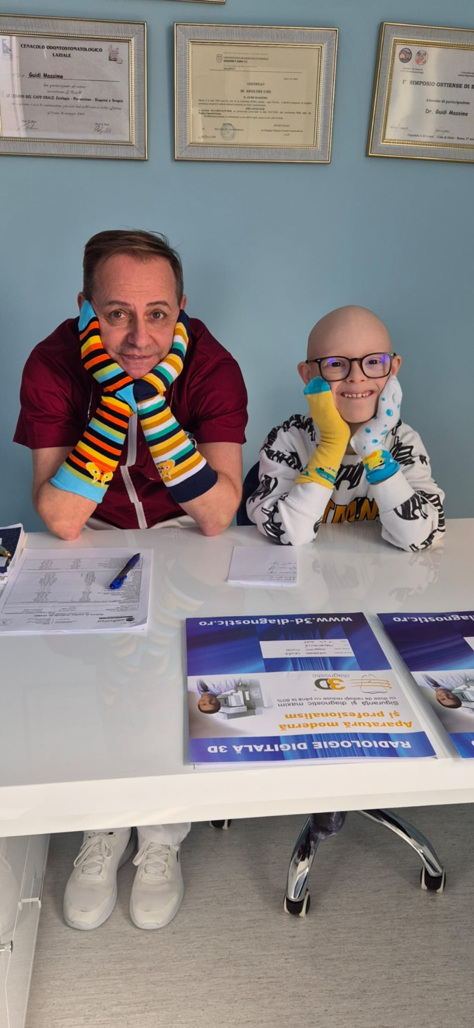 Forum al familiilor persoanelor cu sindrom Down, la Galați