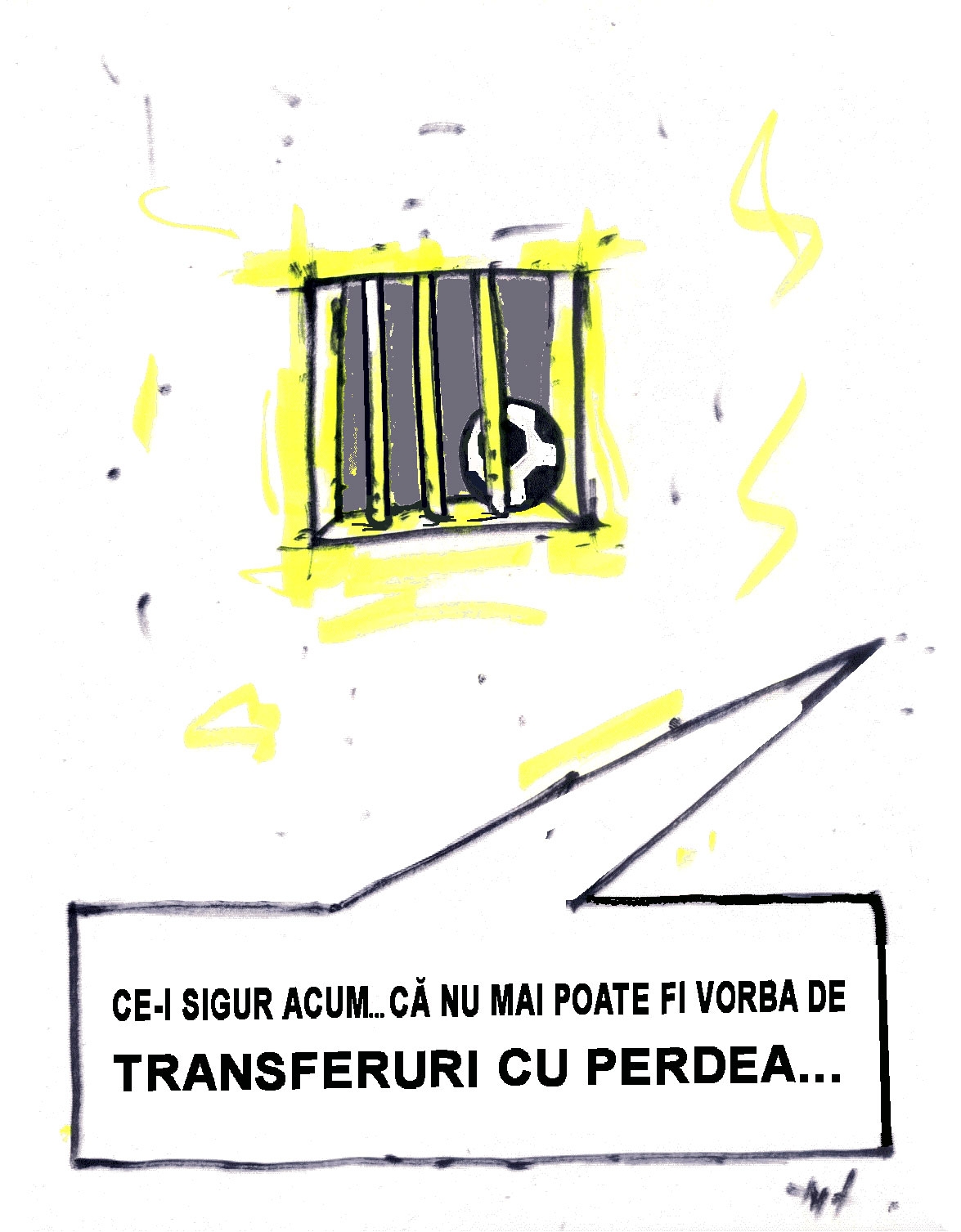 Caricatura 4 martie 2014