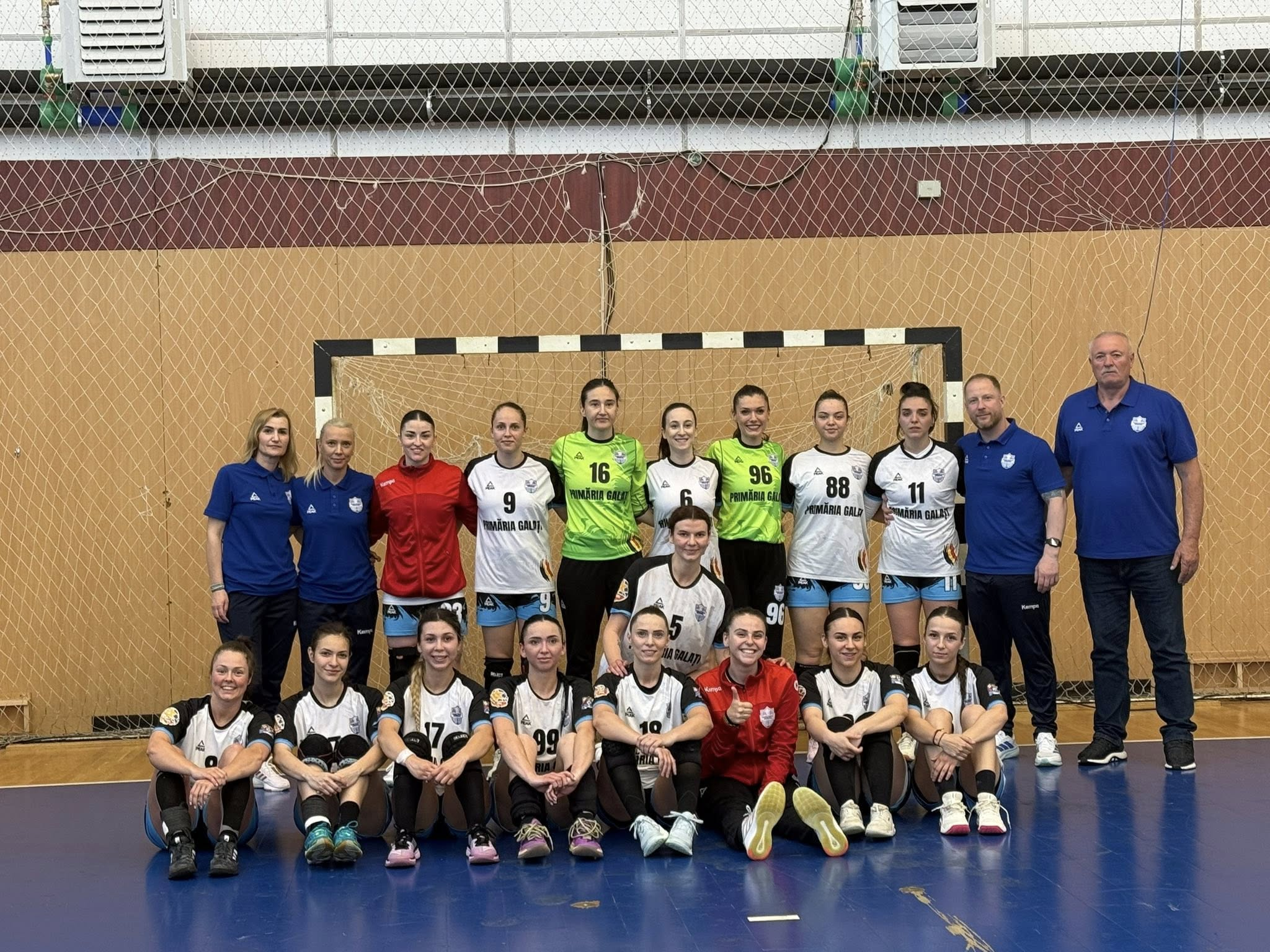 Fluier final în ”Liga Florilor”