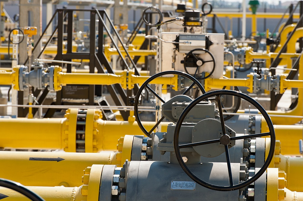 Importurile de gaze naturale, în creștere