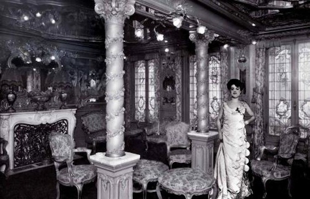 La Belle Epoque | Cel mai luxos bordel din Paris