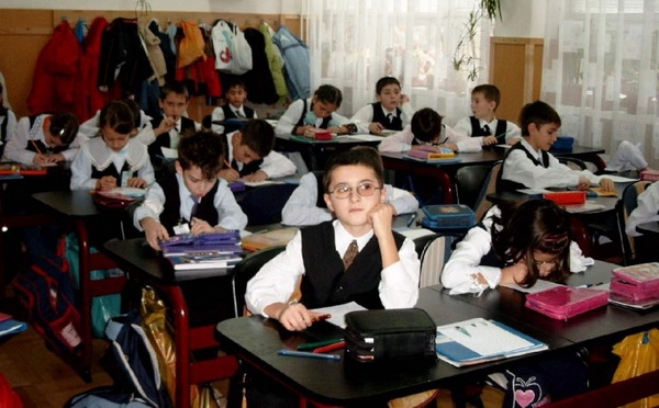 Miercuri, clasa a II-a dă EVALUAREA la matematică