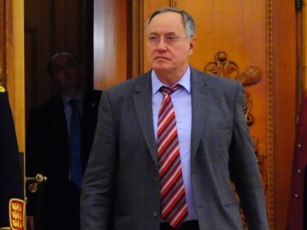 Schimbări în PD-L Galați: Necula pleacă, Toader rămâne!