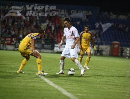 Oţelul joacă astă-seară cu Chiajna, dar rămâne în afara naţionalei