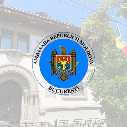 Secţia de votare pentru alegerile din Republica Moldova, la Universitate