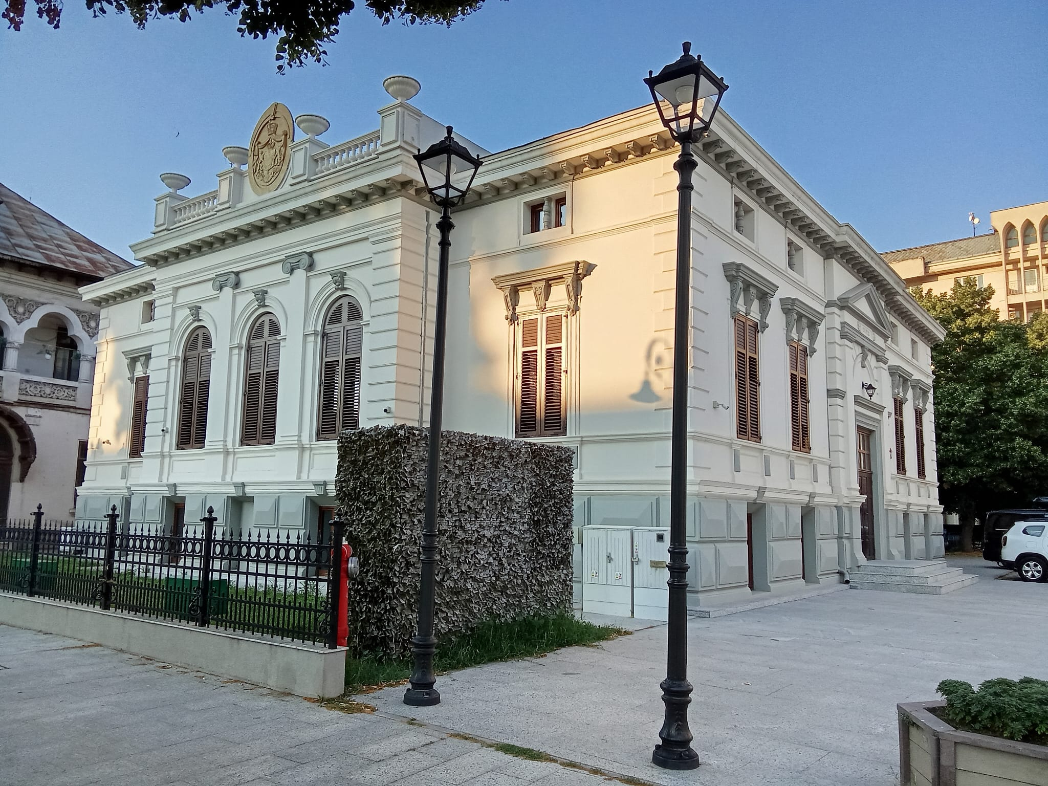 Casa Artelor devine (şi) centru de informare turistică. Galaţiul, promovat ca destinaţie atractivă pentru vizitatori
