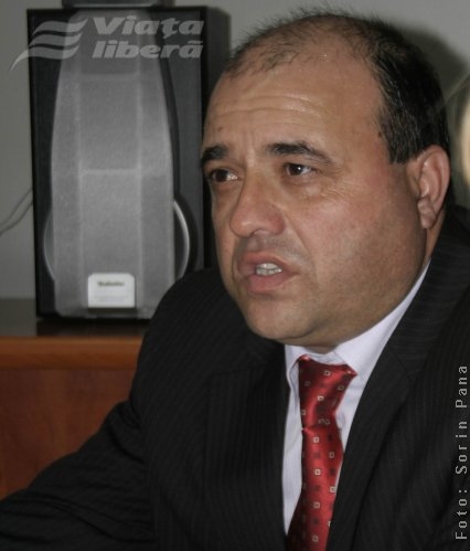 Inginerul Alexandru Sîntion, noul şef la Direcţia agricolă