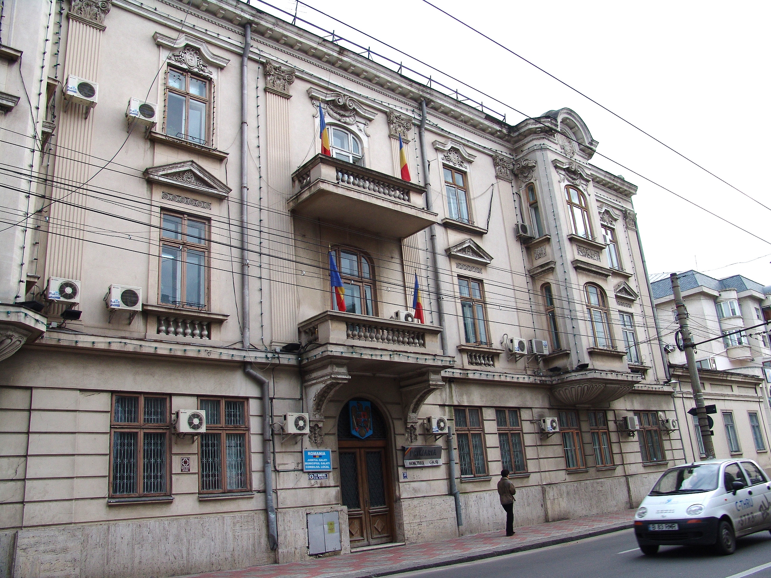 Încasări mai mari la bugetul local: Gălăţenii au depăşit planul la plata taxelor