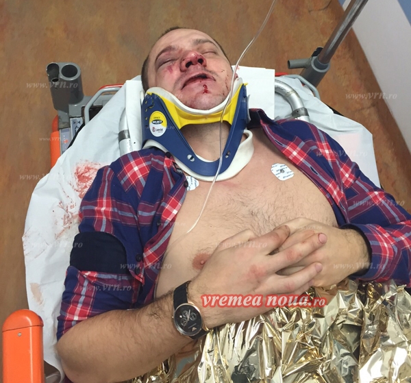 VASLUI: Bătaie între INTERLOPI, în faţa unui club 