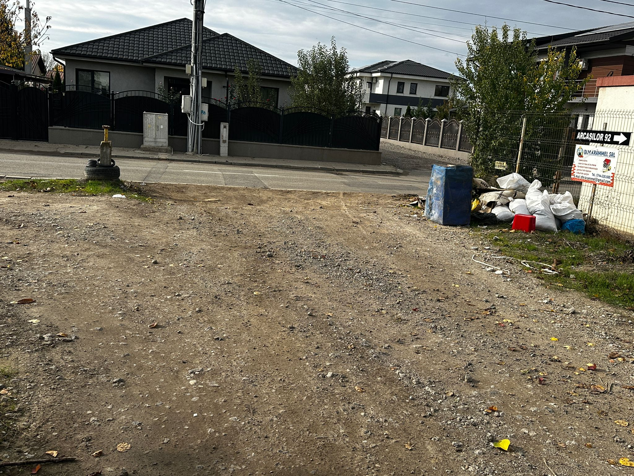 Străzi din Galaţi unde doar impozitul a fost... modernizat