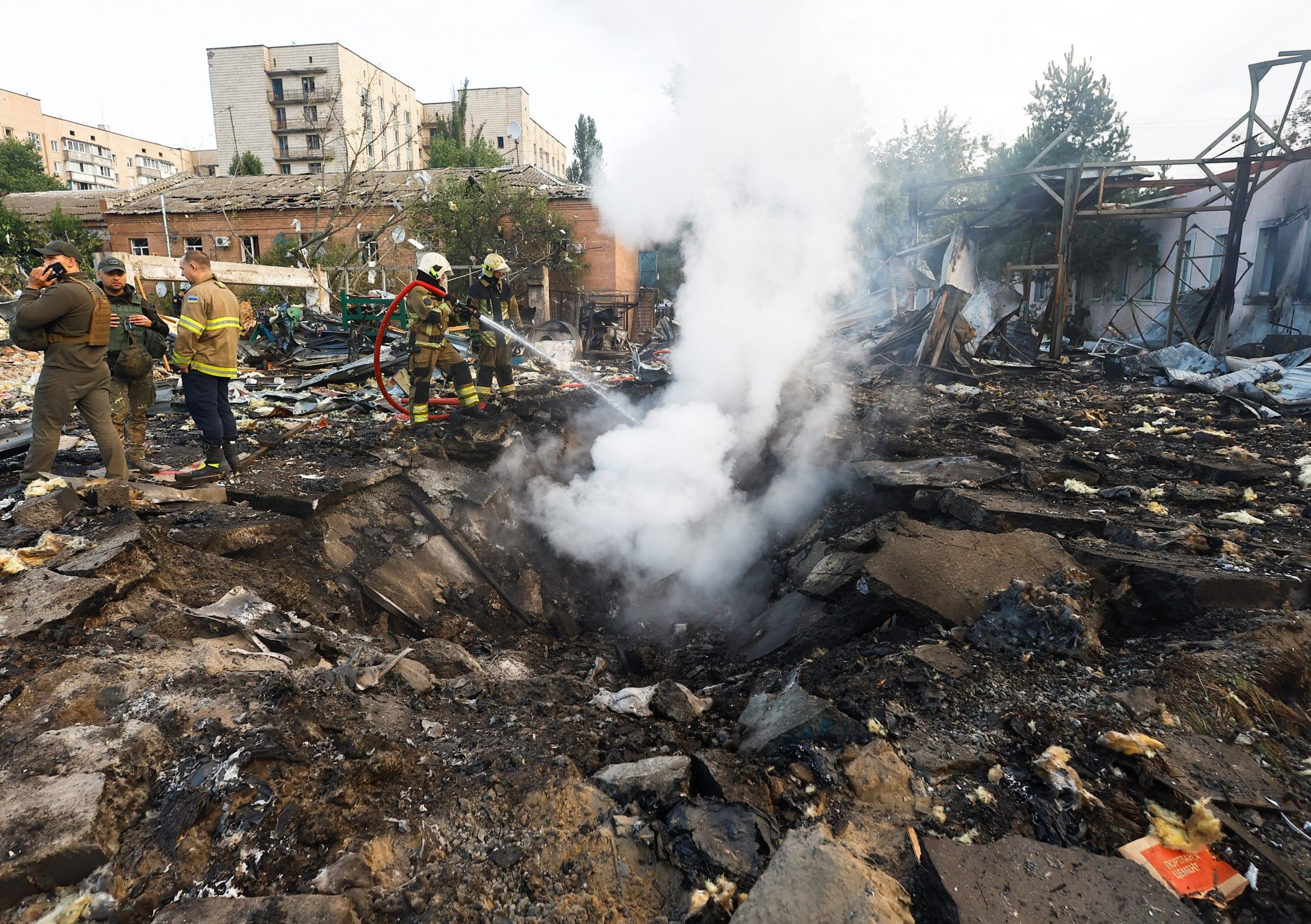 Rușii au scăpat de Tomahawkuri și reiau atacurile în Ucraina