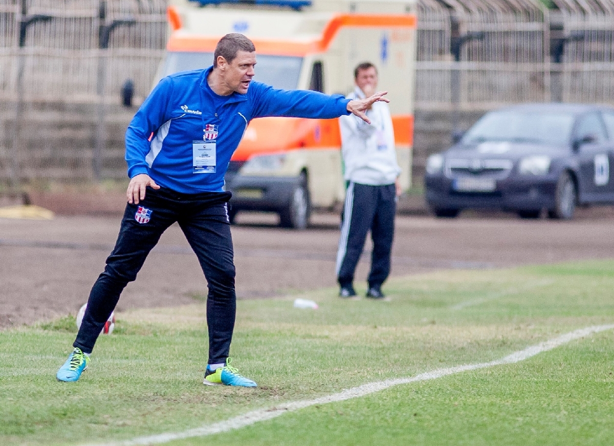 PROMISIUNEA antrenorului Tibor Selymes: "OŢELUL va arăta mult mai bine după această pauză"