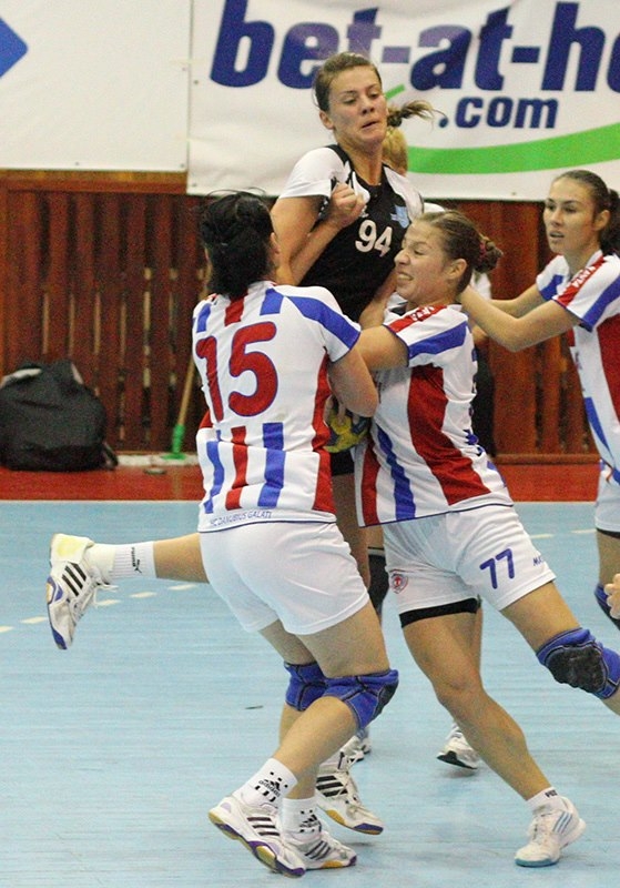 Danubius Galaţi, retrogradată în eşalonul secund! FRH a respins formula cu 14 echipe în prima ligă