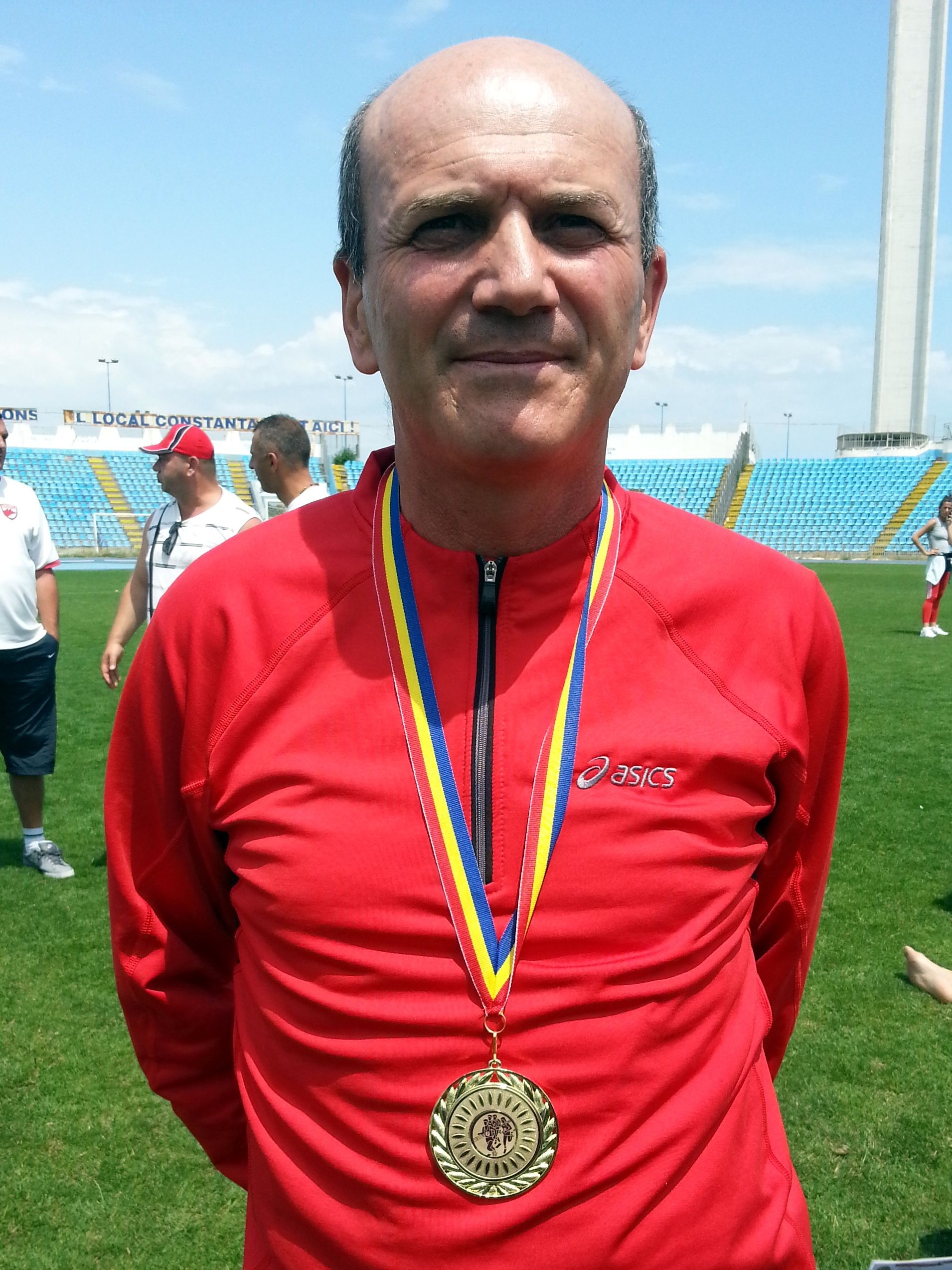 Un poliţist gălăţean este cel mai rapid veteran din MAI