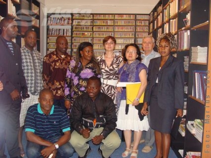 Schimburi culturale Galaţi-Aquitaine