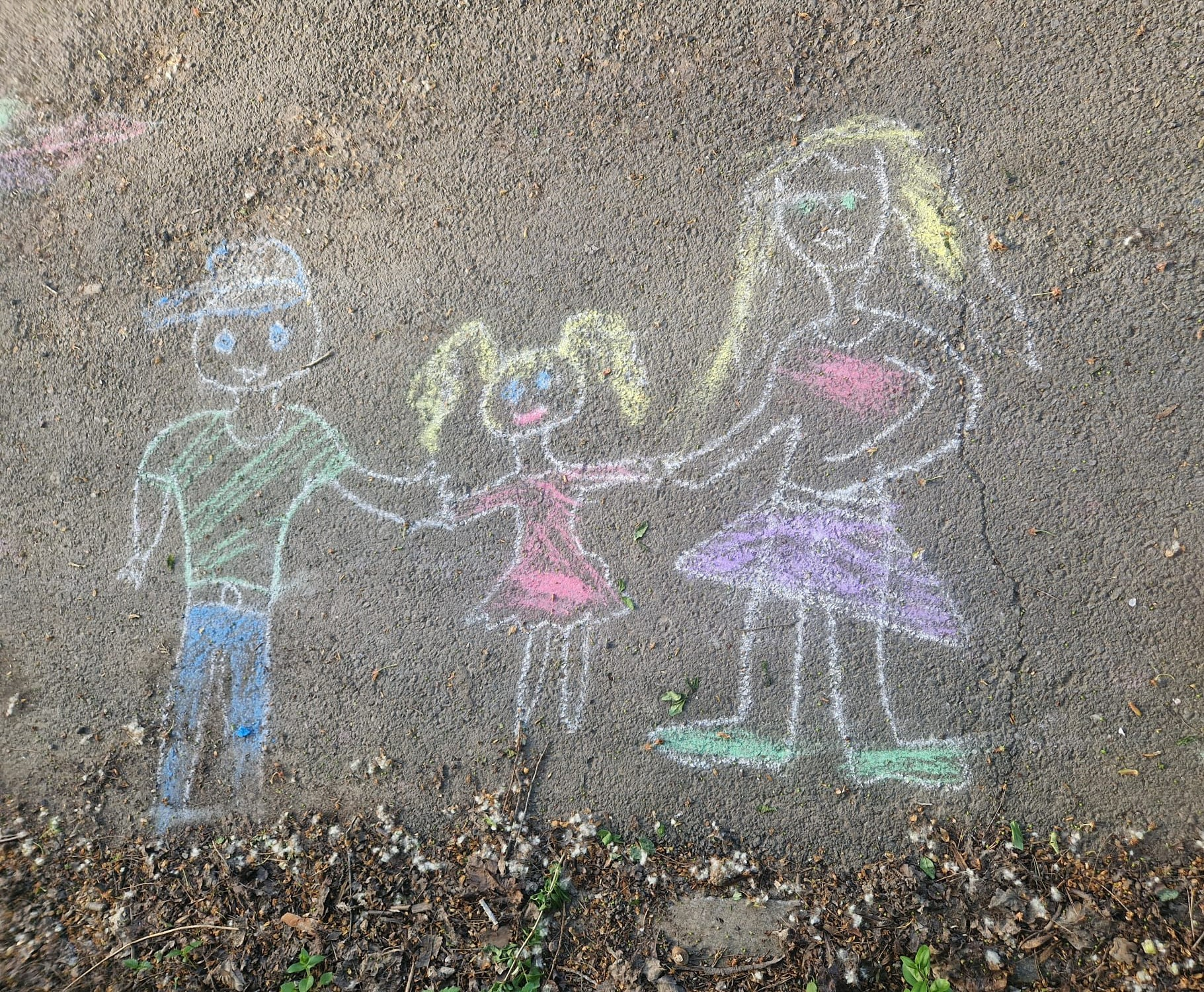 Poza zilei. Micuţa Picasso din Ţiglina IV