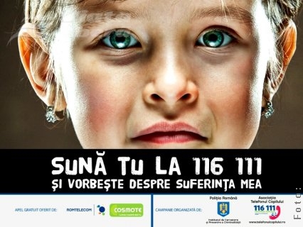 „Când eu nu pot să vorbesc…” 