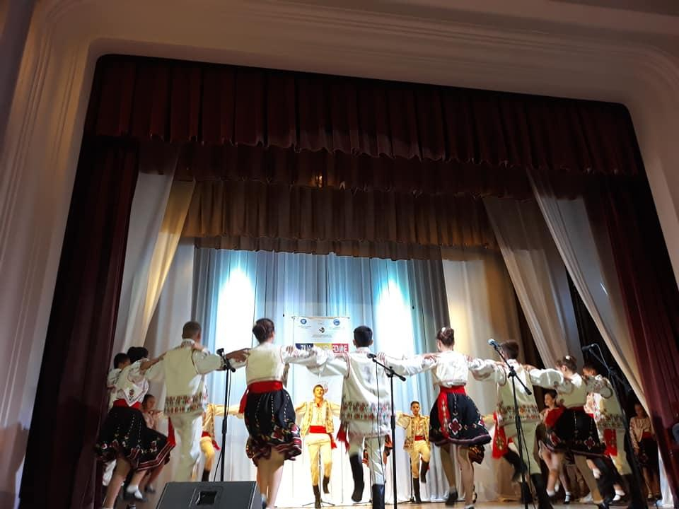 Ziua Limbii române, celebrată la Ismail