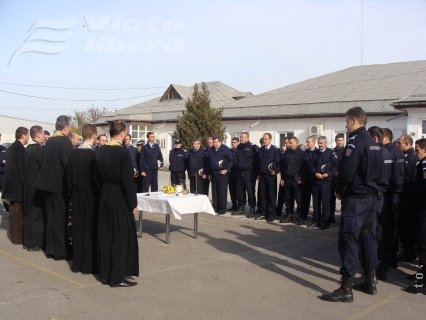 Arhanghelii – patronii Jandarmeriei