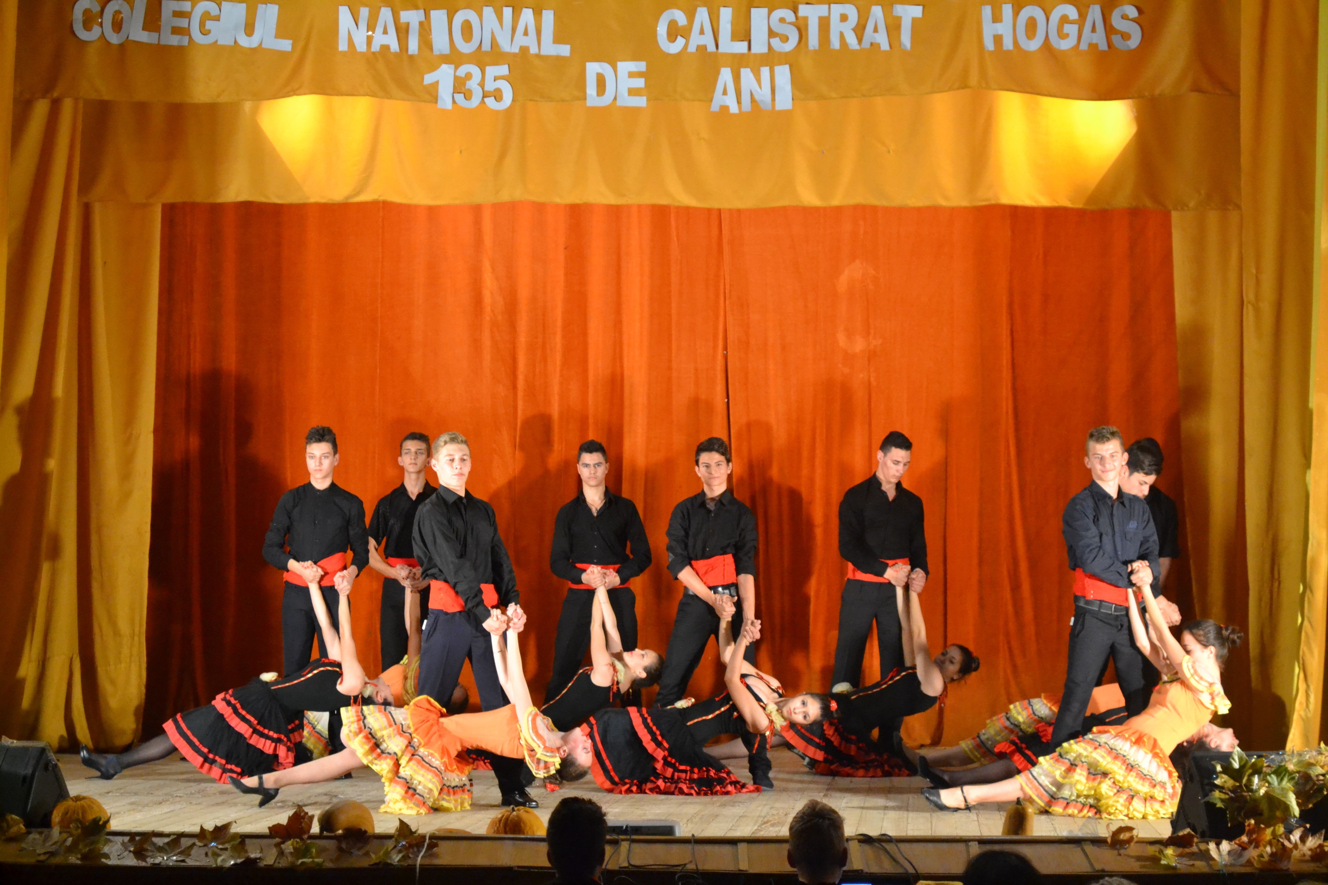 135 de ani de performanţă la Colegiul Naţional "Calistrat Hogaş"