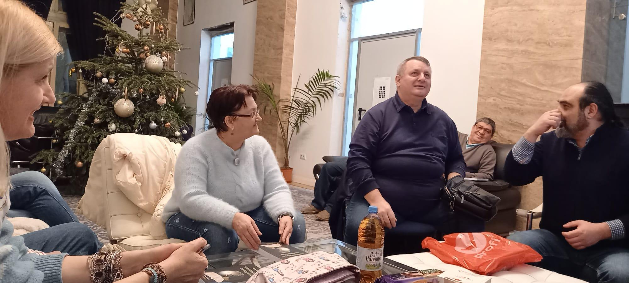 Cenaclul „Noduri şi Semne”. Anatomia lui Ilișoi