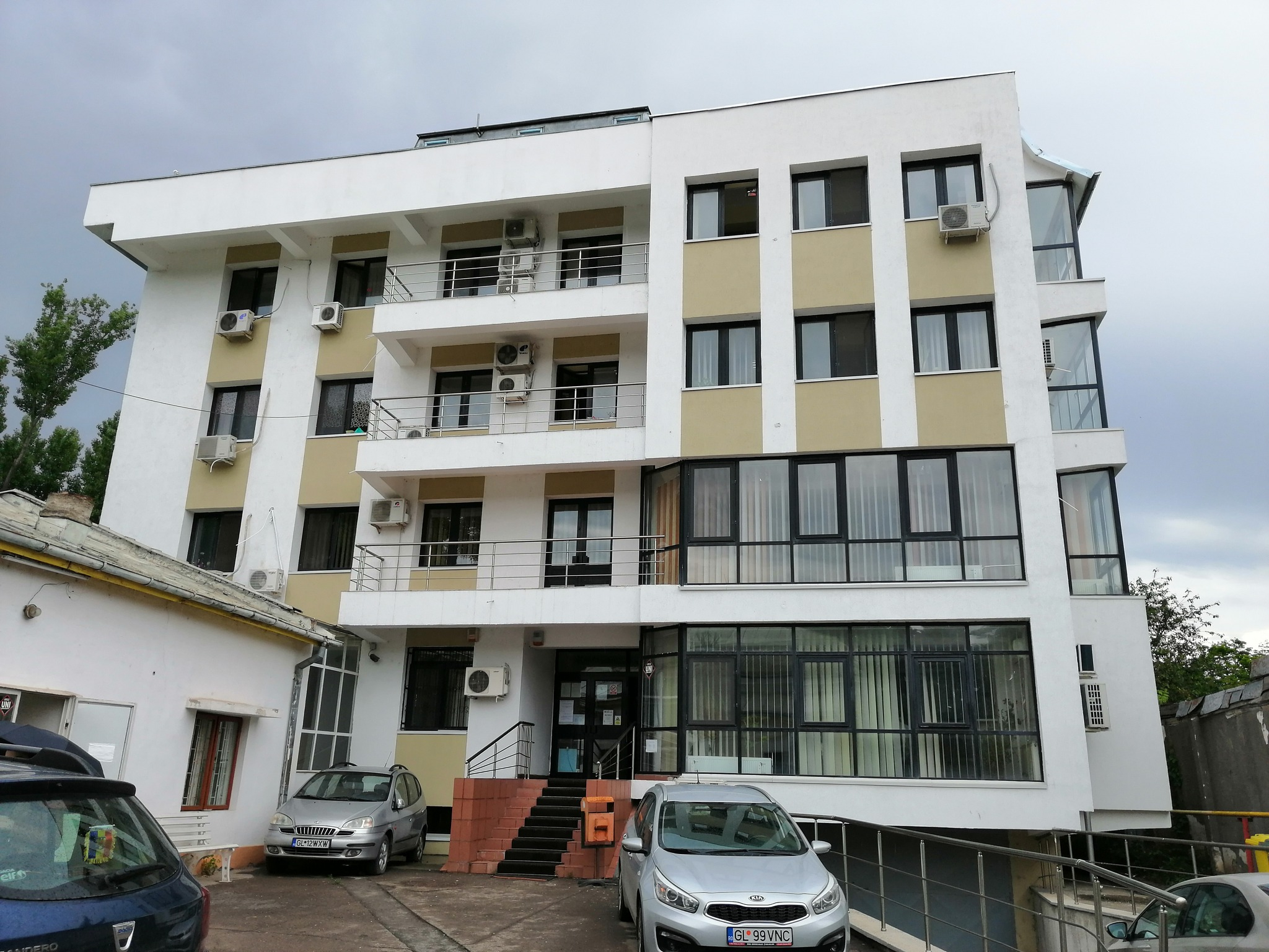 Sistarea furnizării de energie întrerupe programul CAS Galaţi