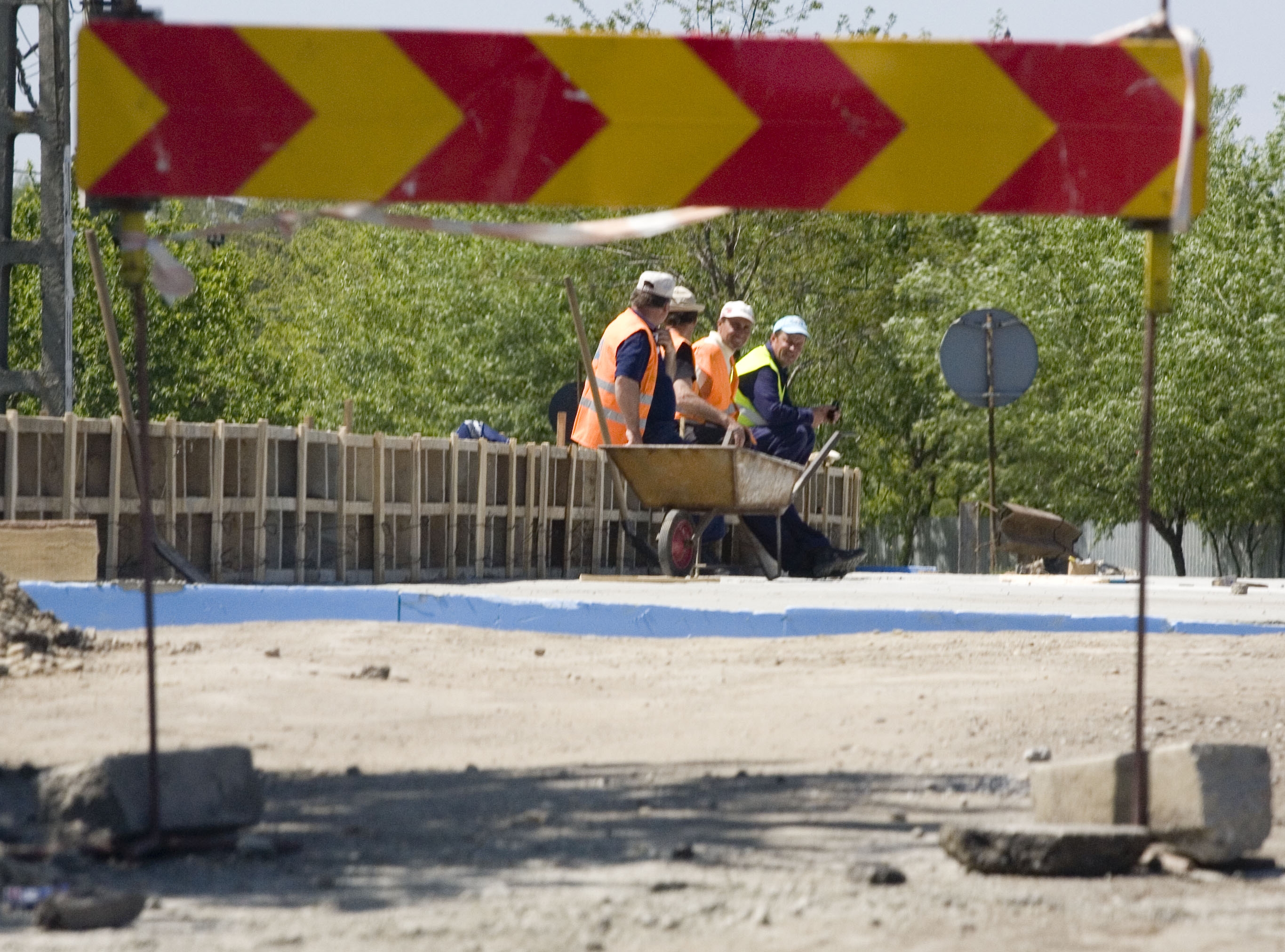 Ionel Borcea, administrator special al SC Drumuri şi Poduri